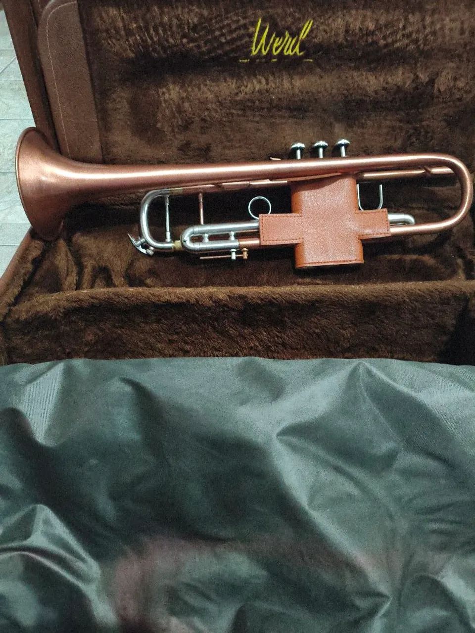 Trompete Weril master 2 - Foto 3