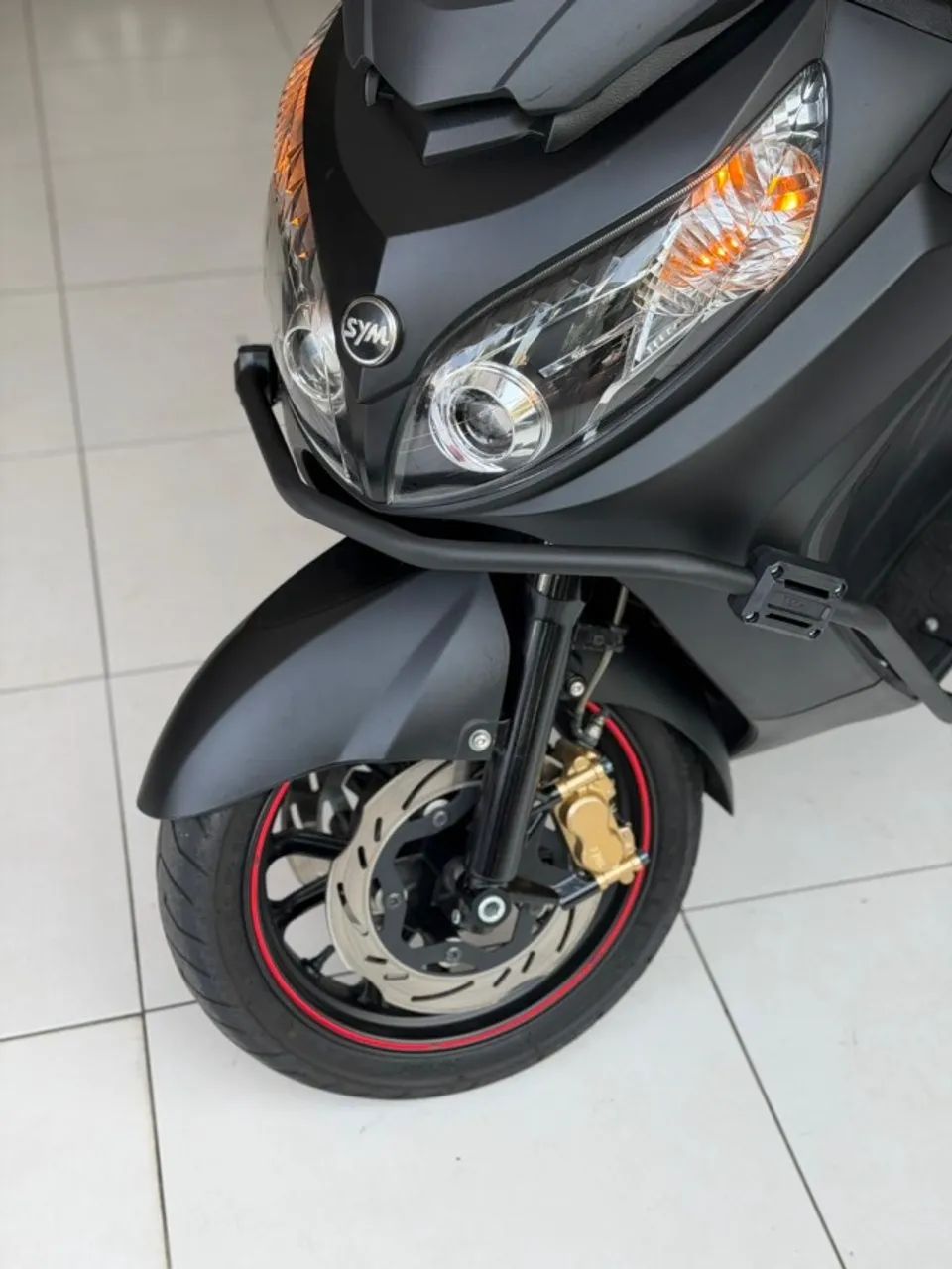 Dafra Maxsym 400i 2024 - Foto 2
