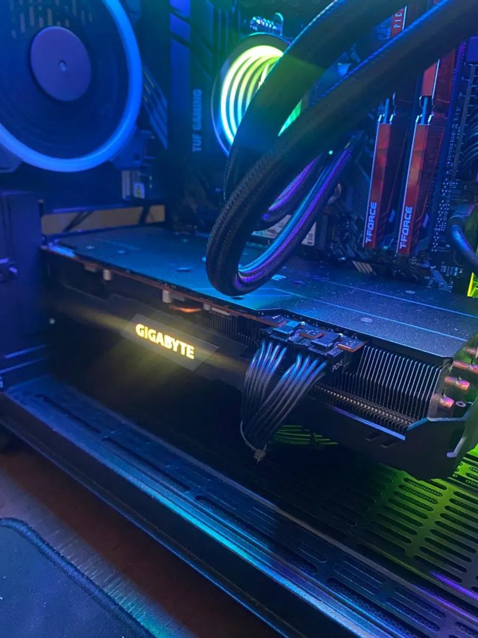 Rx 5700xt 8gb Gigabyte - Foto 2