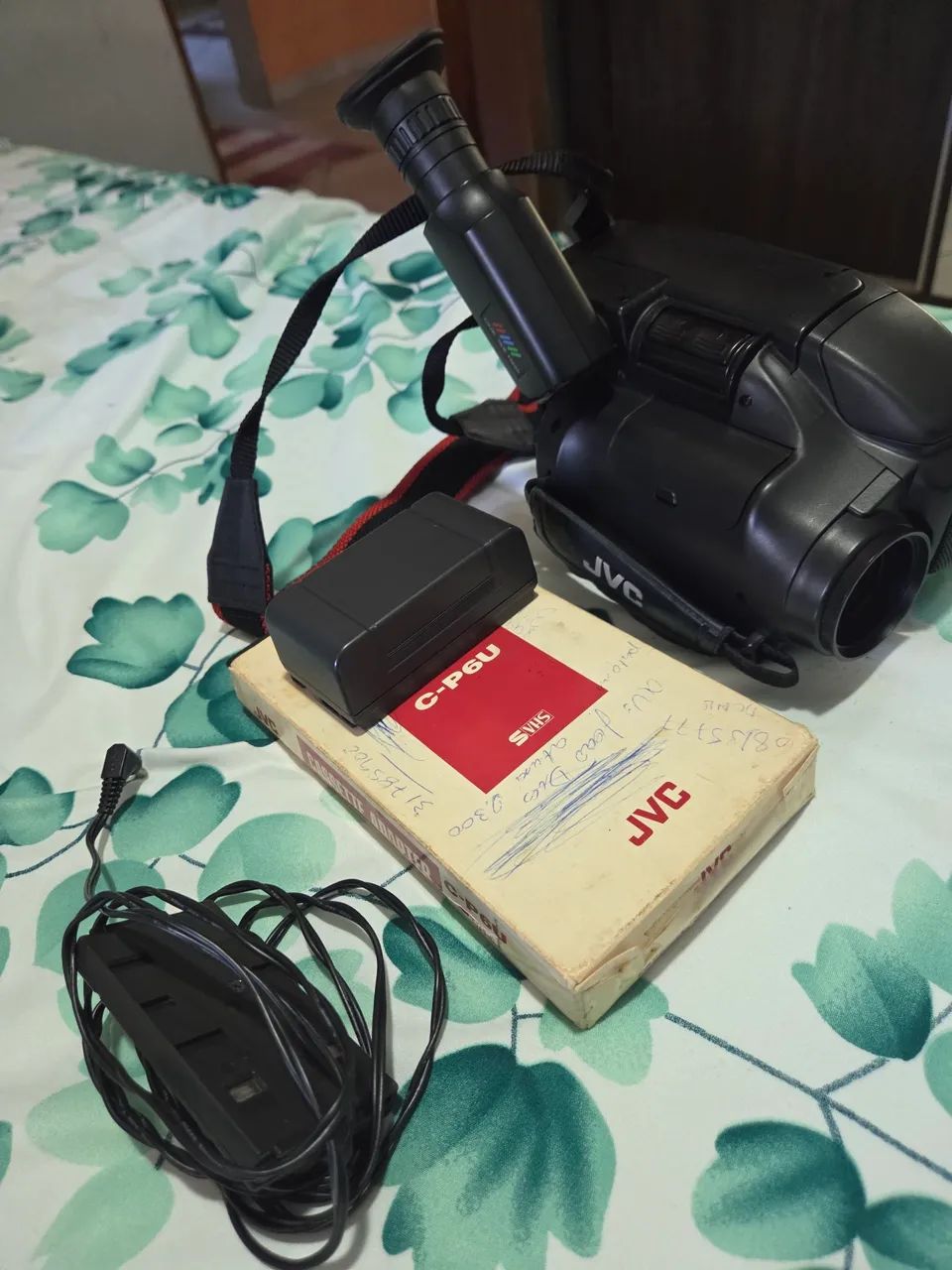 Filmadora JVC