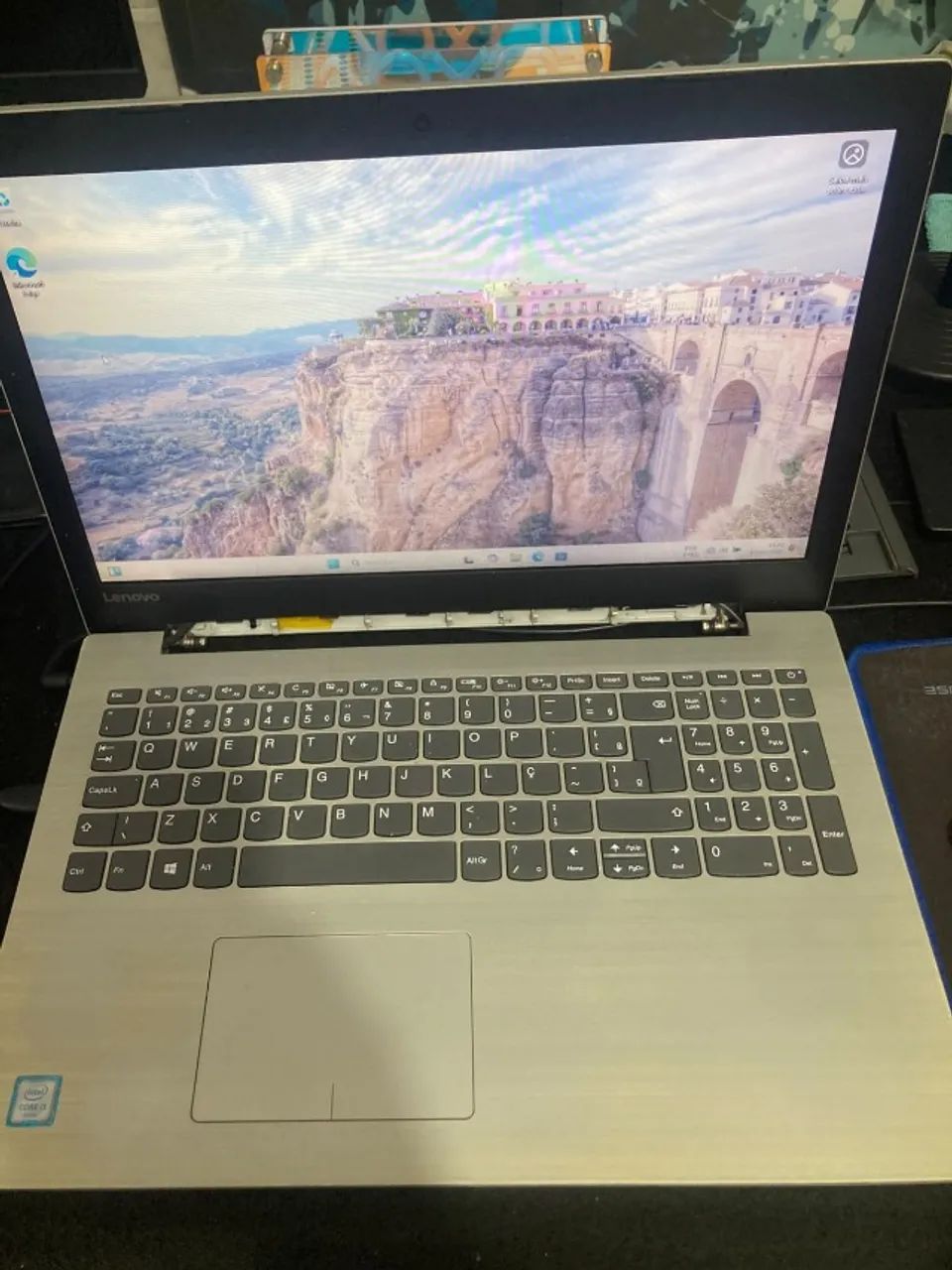 Notebook Lenovo - i3, 8GB RAM, HD 500GB - Foto 4