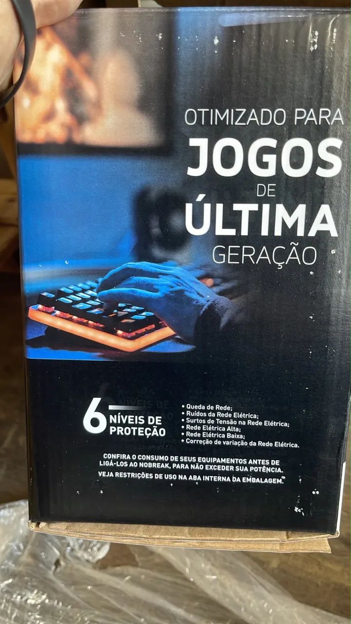 NOBREAK - Foto 4