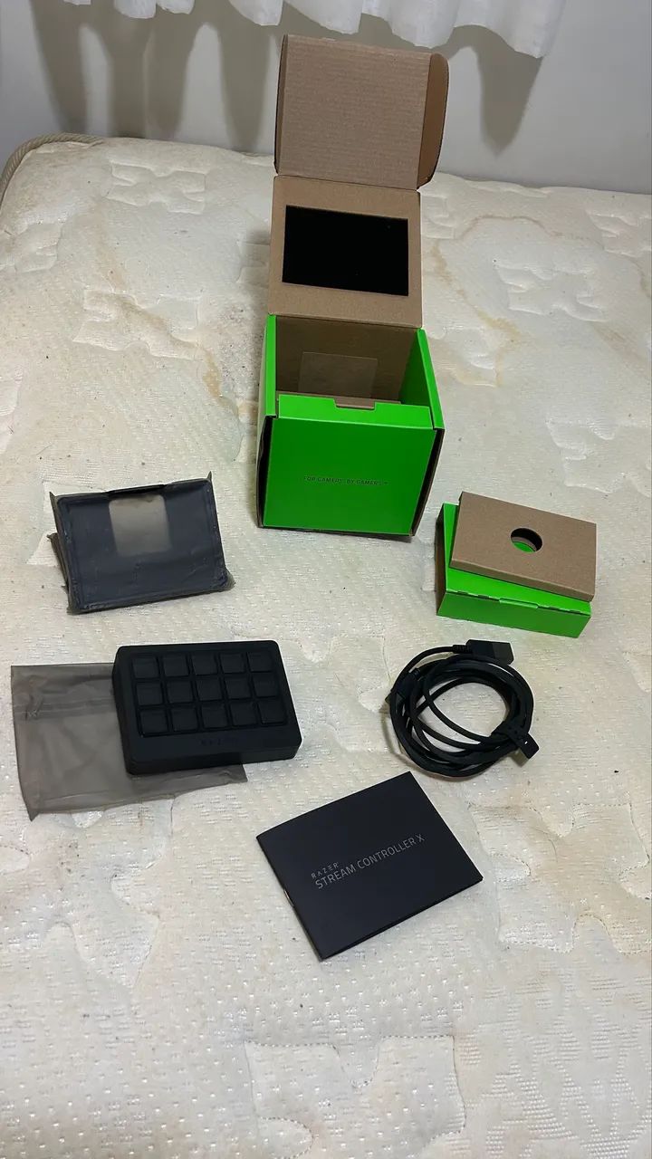 Razer Stream Controller X  - Foto 4