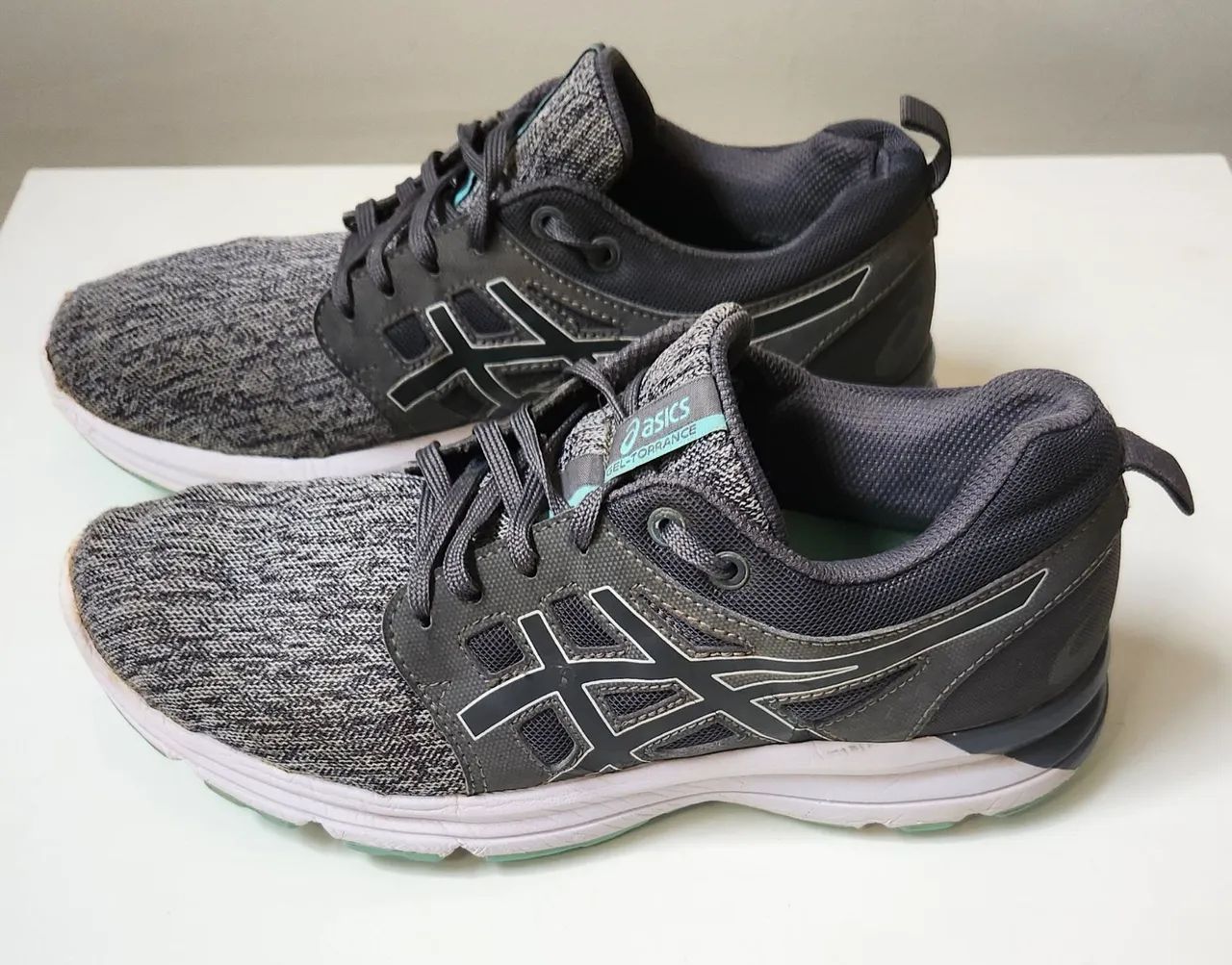 Tênis Asics Original Feminino Nº 36 - Conforto e Leveza - Foto 3