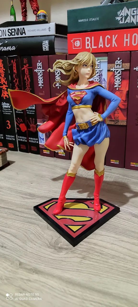 Supergirl Returns Bishoujo - Kotobukiya  - Foto 2
