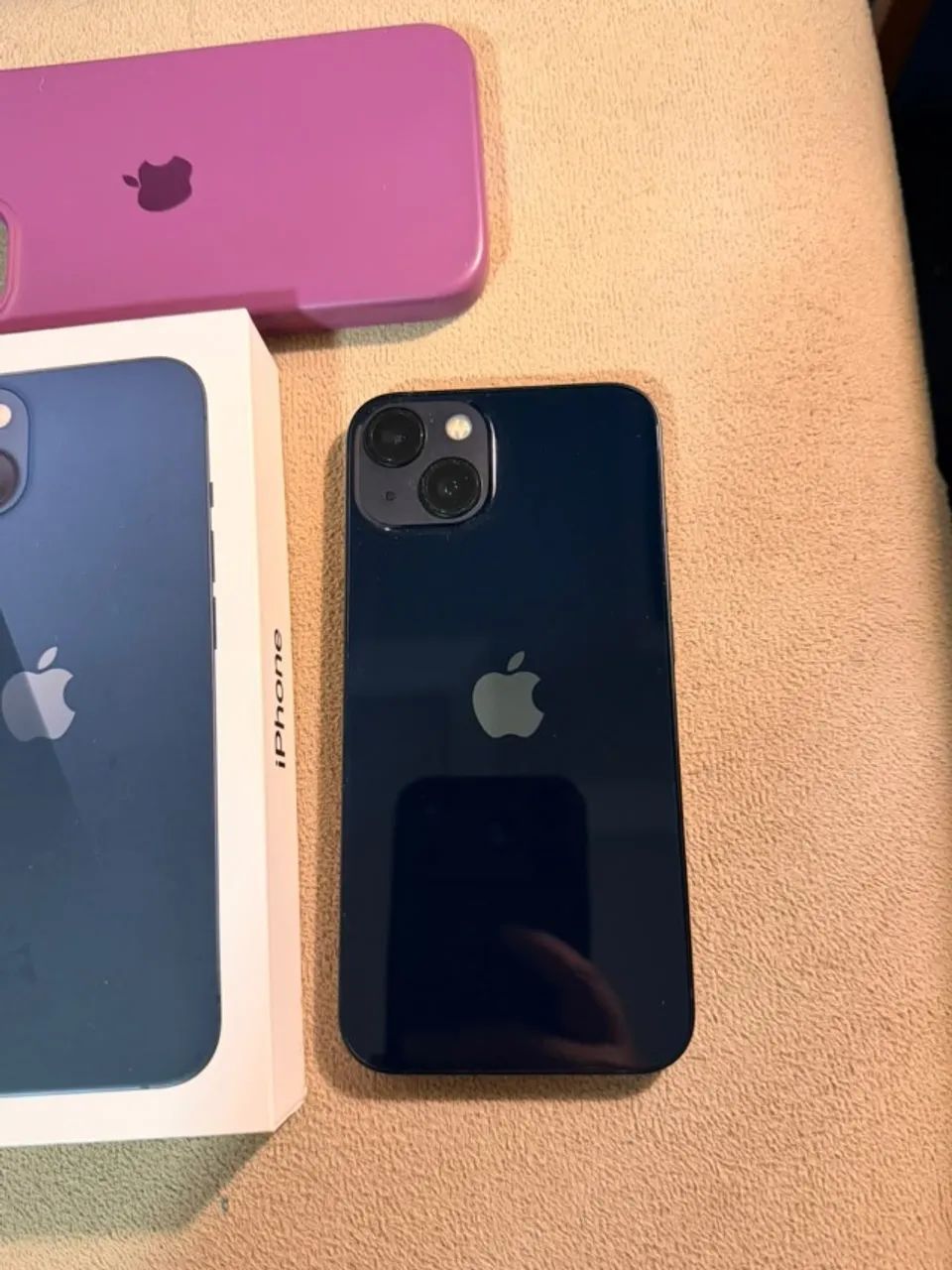 IPHONE 13 -1 ANO DE USO - Foto 3