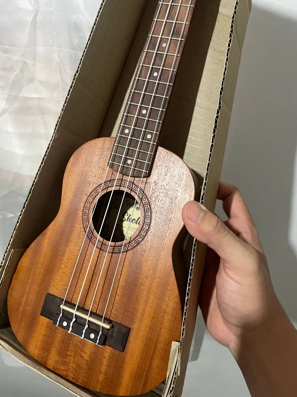 Ukulele Novo