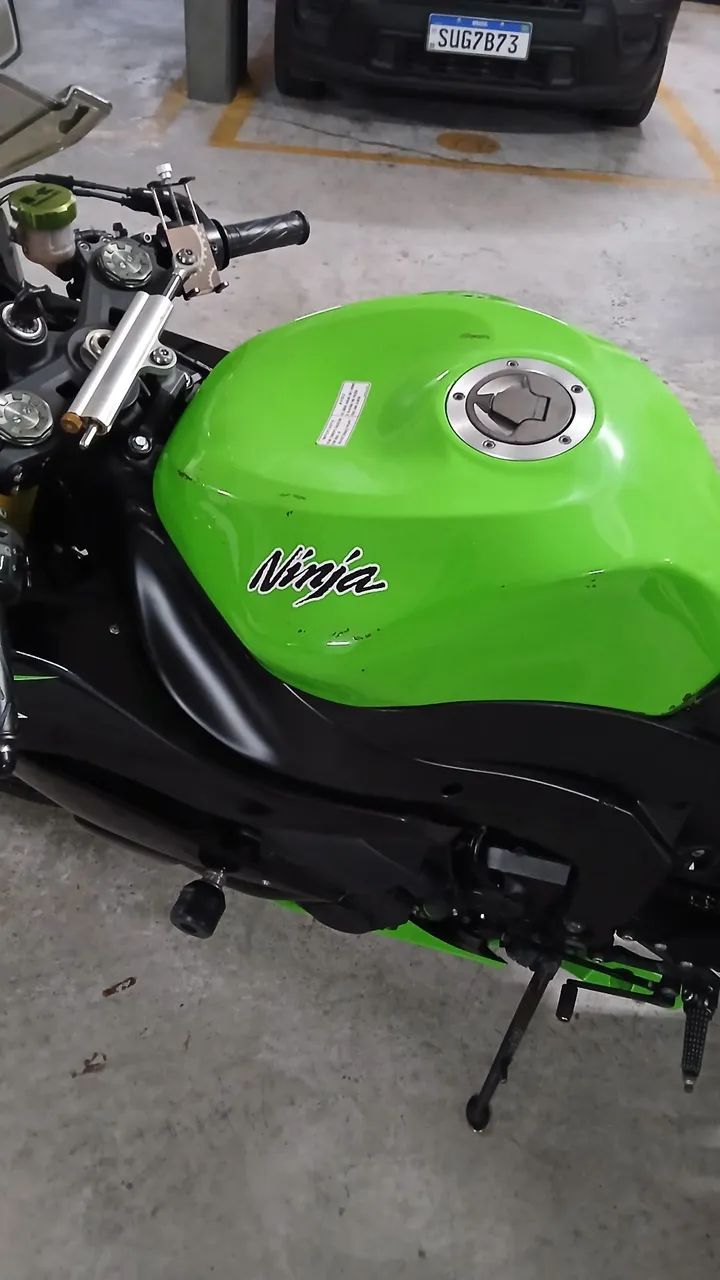 Kawasaki Zx-6r 600cc 2012 - 1501573882 | OLX