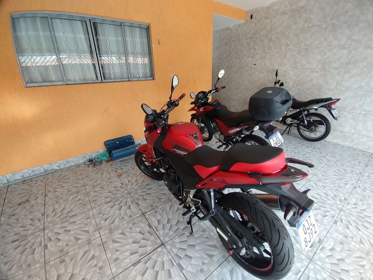 CB 500f 2014 - Foto 3