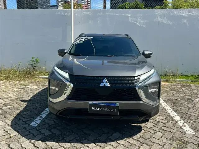 Mitsubishi Eclipse 2024