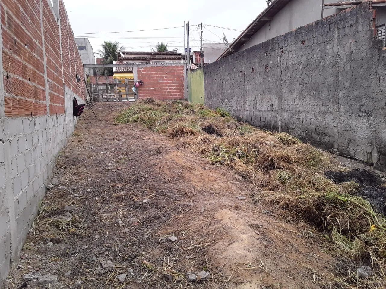 Vendo terreno murado 189m2 - Foto 5