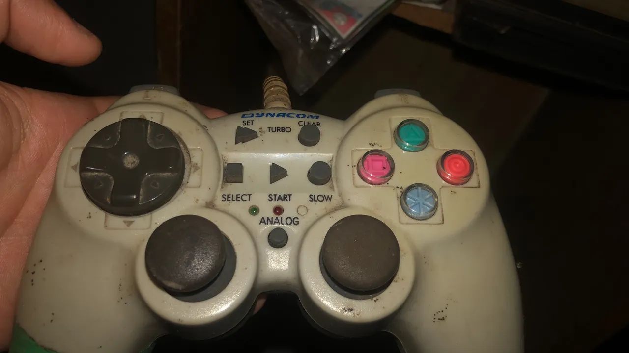 PSOne Branco