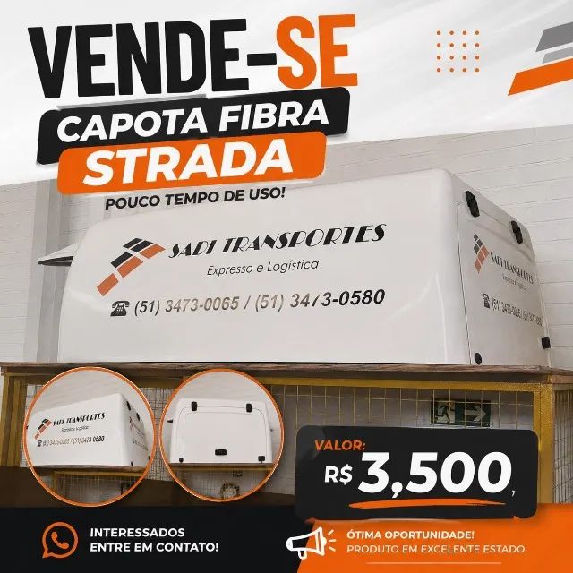 capota - Foto 2