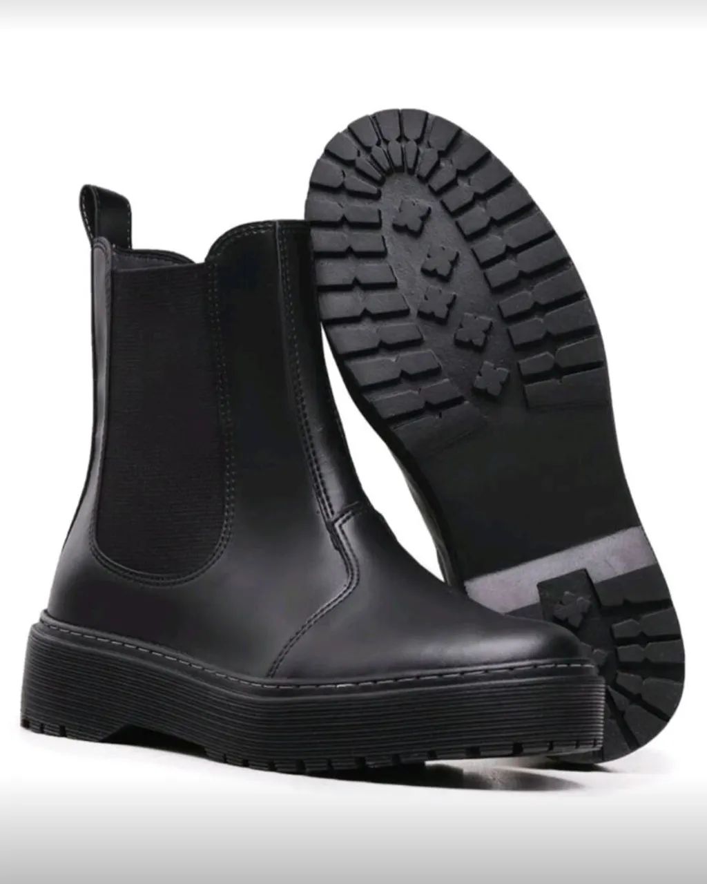 Bota Coturno - Foto 2