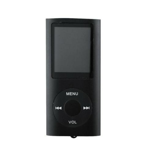 Mp3 Mp4 Player Slim Multimidia Lcd 1.8,radio Fm, Sd - Foto 5