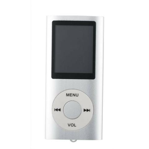 Mp3 Mp4 Player Slim Multimidia Lcd 1.8,radio Fm, Sd - Foto 6
