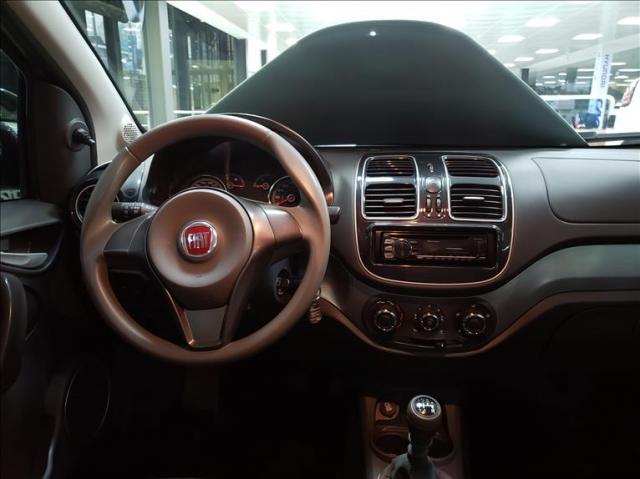 Fiat Grand Siena 1.4 Mpi Attractive 8v - Foto 8
