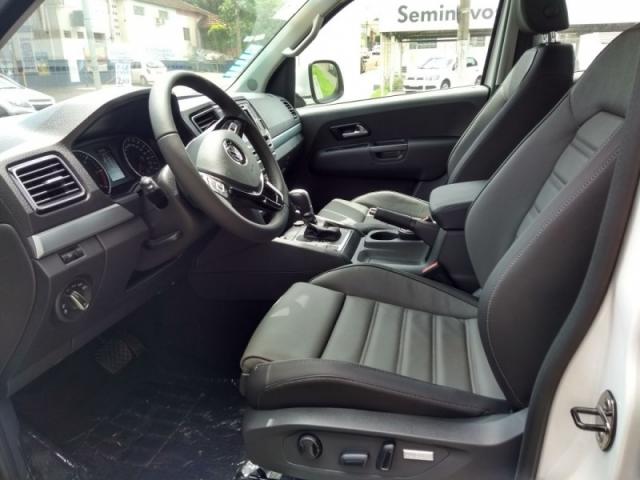 VOLKSWAGEN AMAROK 2.0 HIGHLINE 4X4 CD 16V TURBO INTERCOOLER DIESEL 4P AUTOMATI. - Foto 3