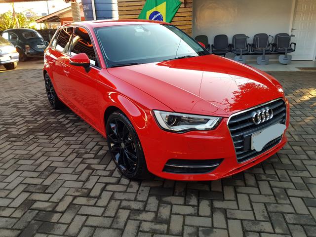 Audi A3 1.4 Sportback 2014 - Foto 2