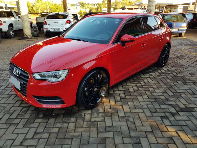 Audi A3 1.4 Sportback 2014 - Foto 14
