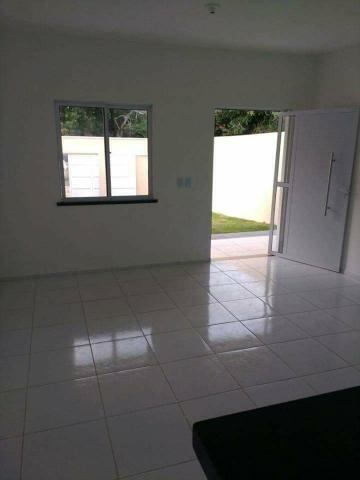 Casas na região de Messejana, 3 quartos 3 vagas - Foto 9