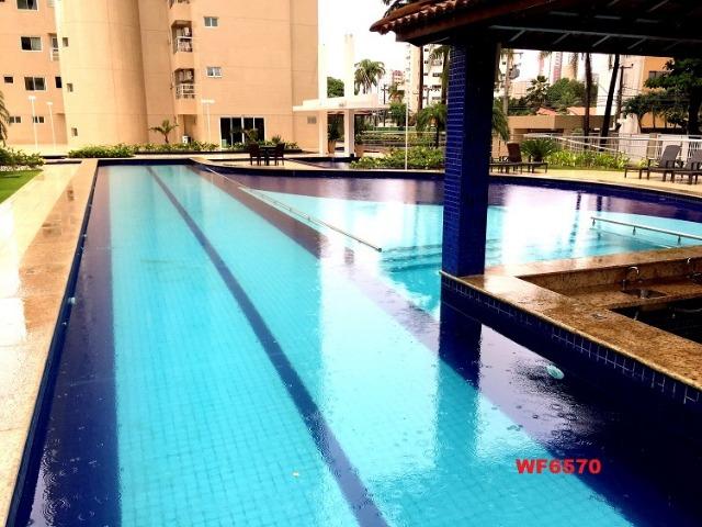 San Francisco, apartamento Duplex, 3 suítes, 3 vagas paralelas, lazer completo.Cocó - Foto 15