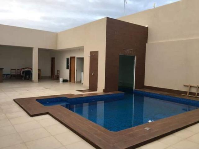 Vicente pires. Casa moderna 3 suítes!!! - Foto 19