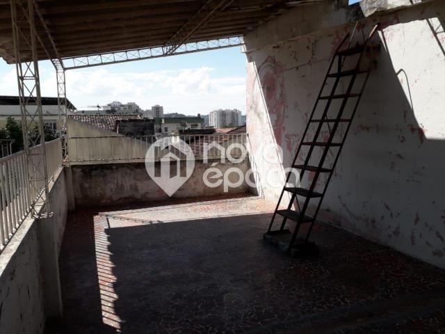 Casa de vila à venda com 5 dormitórios em Cachambi, Rio de janeiro cod:LN5CV29673 - Foto 19