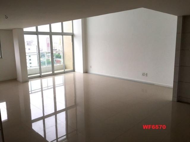 San Francisco, apartamento Duplex, 3 suítes, 3 vagas paralelas, lazer completo.Cocó - Foto 5