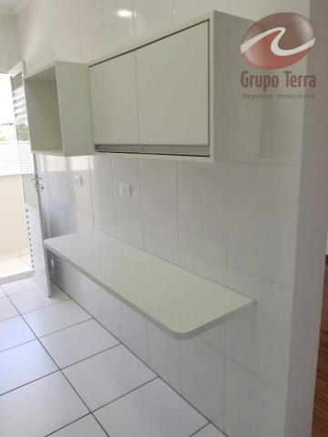Apartamento com 2 dormitórios à venda, 61 m² por r$ 267.000 - parque industrial - são josé - Foto 6
