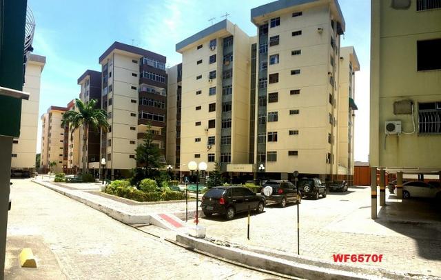 Liege, Apartamento com 3 quartos, dependência completa, quadra, próximo 13 de maio - Foto 8
