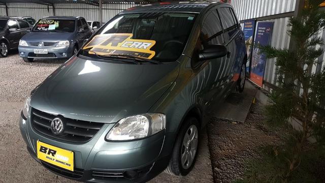 Vw - Volkswagen Fox 1.0 completo - AC - Foto 2