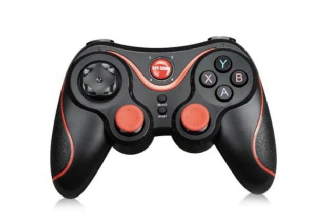 Controle Bluetooth Novo