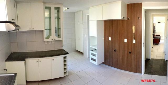 Olavo Brasil, apartamento, Aldeota, 3 suítes, 2 vagas, próx ao colégio Santa Cecília - Foto 11