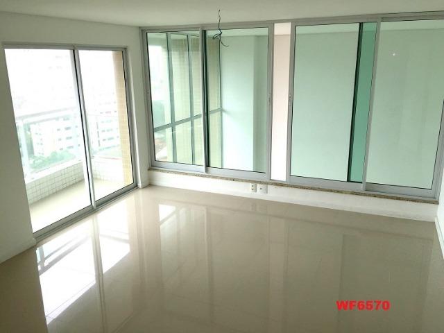 San Francisco, apartamento Duplex, 3 suítes, 3 vagas paralelas, lazer completo.Cocó - Foto 8