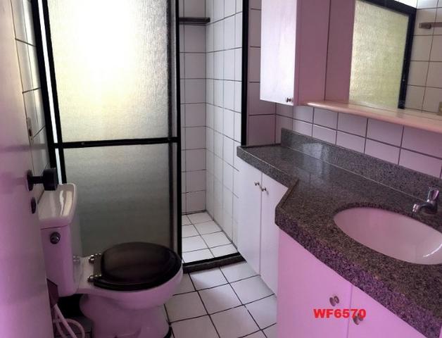 Atlantic Hills, 3 suítes, vista mar, andar alto, 2 vagas, próximo Santos Dumont - Foto 8
