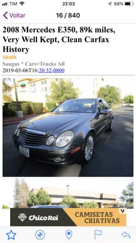 Mercedes E320 2005 impecável - Foto 11