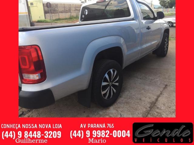 Vw - Volkswagen Amarok - Foto 3