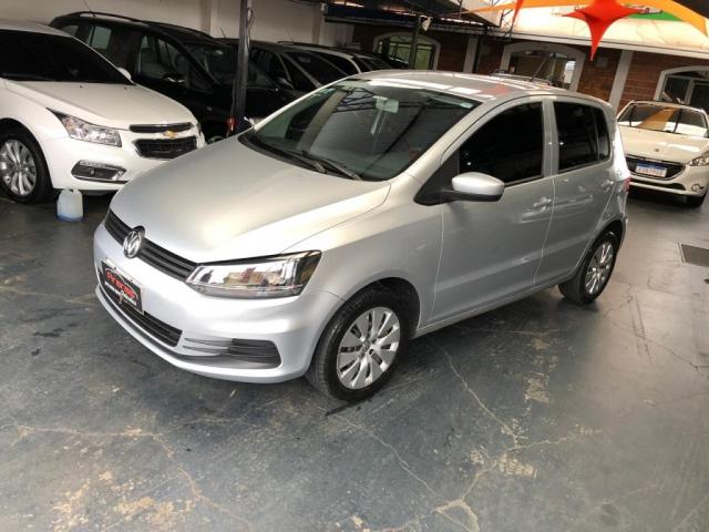 VW - VOLKSWAGEN FOX TRENDLINE 1.0 FLEX 8V 5P - Foto 3