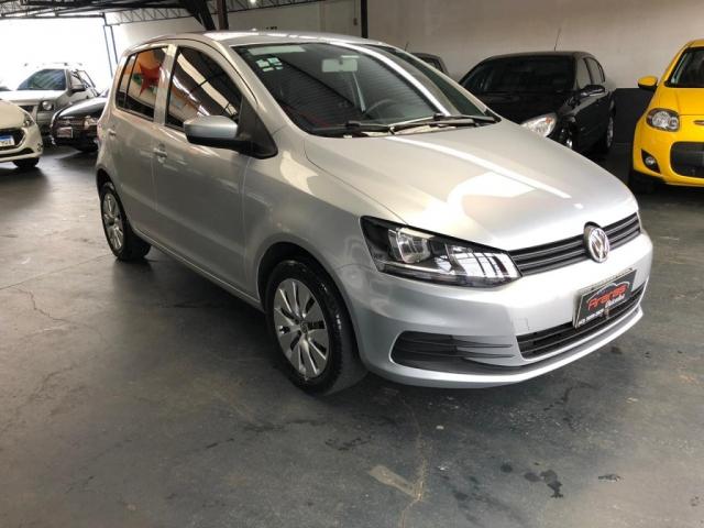 VW - VOLKSWAGEN FOX TRENDLINE 1.0 FLEX 8V 5P