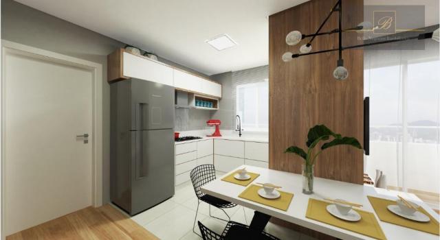 Apartamento residencial à venda, Iririú, Joinville. - Foto 3