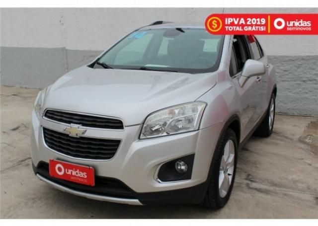 Gm - Chevrolet Tracker - Foto 6