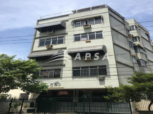 Apartamento para alugar com 2 dormitórios em Tijuca, Rio de janeiro cod:5766