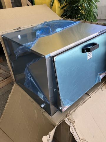 Fogão industrial em inox com ou sem forno em inox - ideal para restaurantes - Foto 5