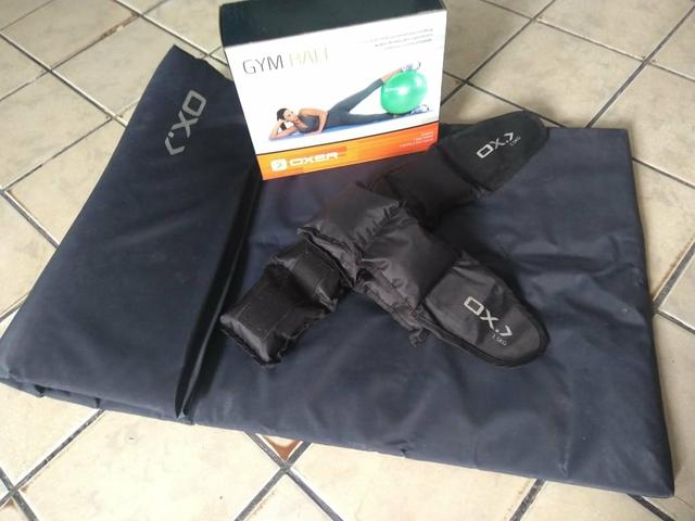Equipamentos para ginástica
