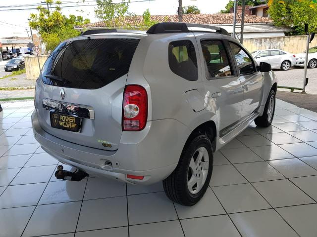 Renault duster techroad mídia nav 2015 - Foto 9