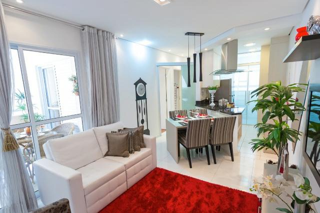 2 dorms com 55m² a partir de 255 mil no Centro de São Bernardo do Campo - Foto 5