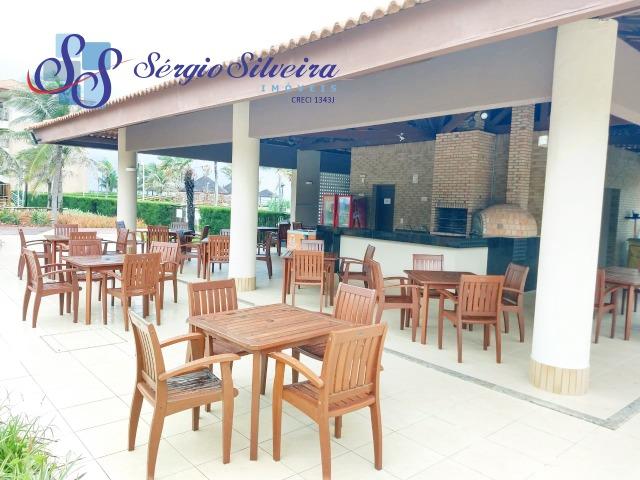 Mobiliado : Apartamento no Mandara Kauai Porto das Dunas alto padrão com 4 quartos! - Foto 14