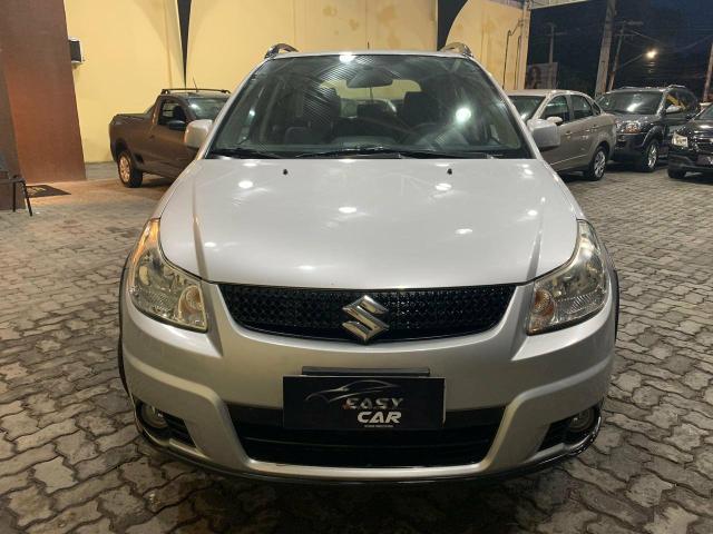 Suzuki SX4 mecânica 4x4 2012 / 2012 impecável - Foto 2