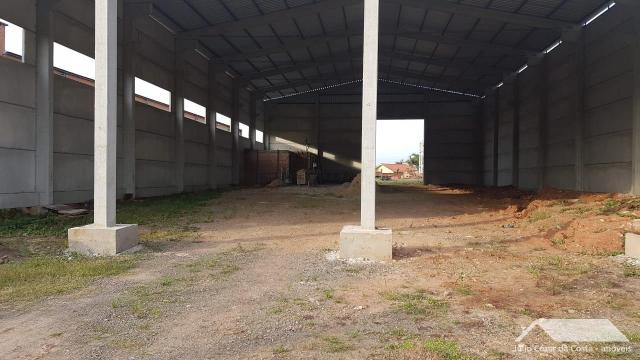 Galpão/depósito/armazém para alugar em Camobi, Santa maria cod:9779 - Foto 4